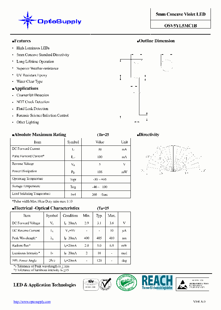 OSV5YL5MC1B_8288373.PDF Datasheet