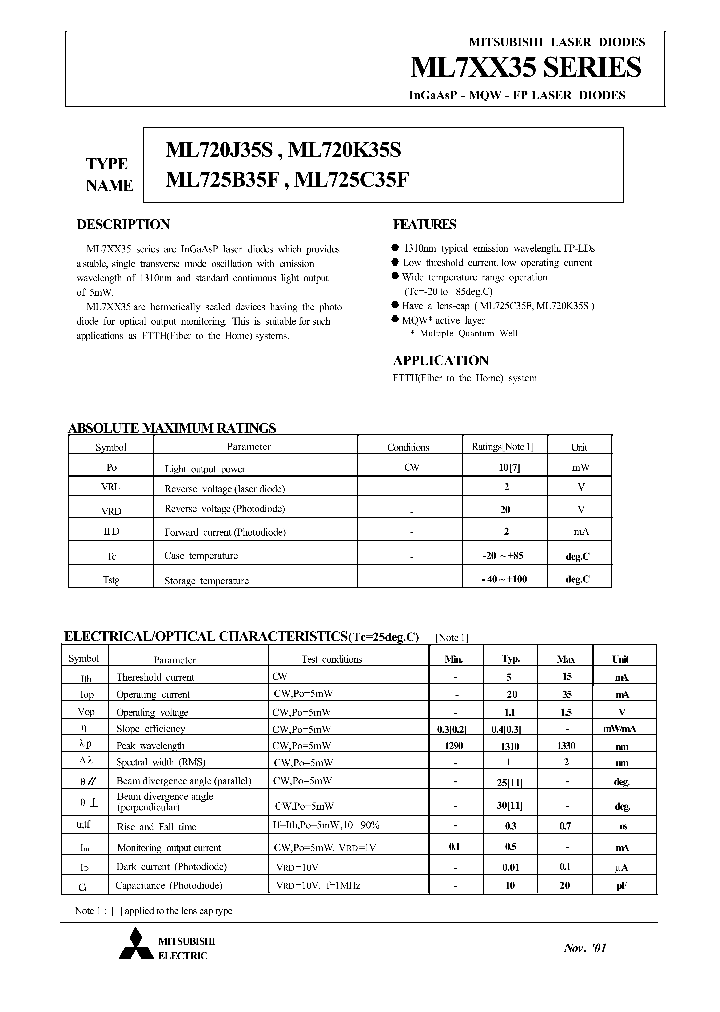ML7XX35_8288459.PDF Datasheet