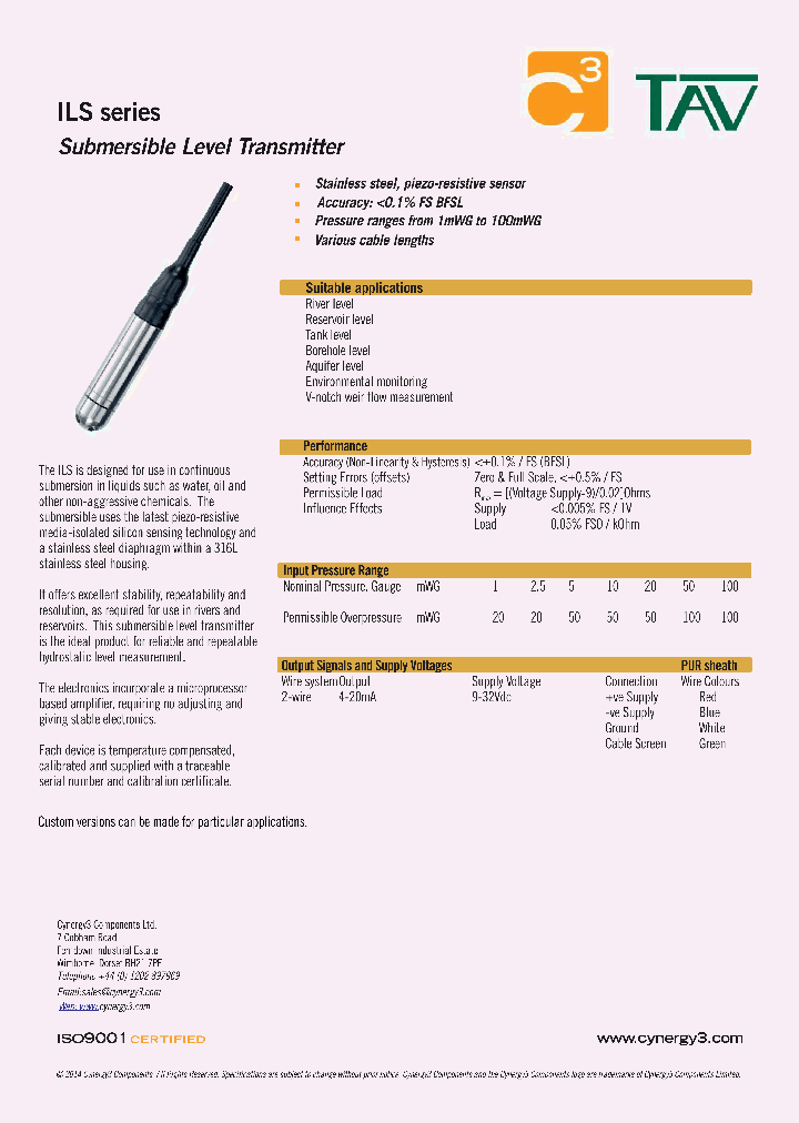 ILS_8288679.PDF Datasheet