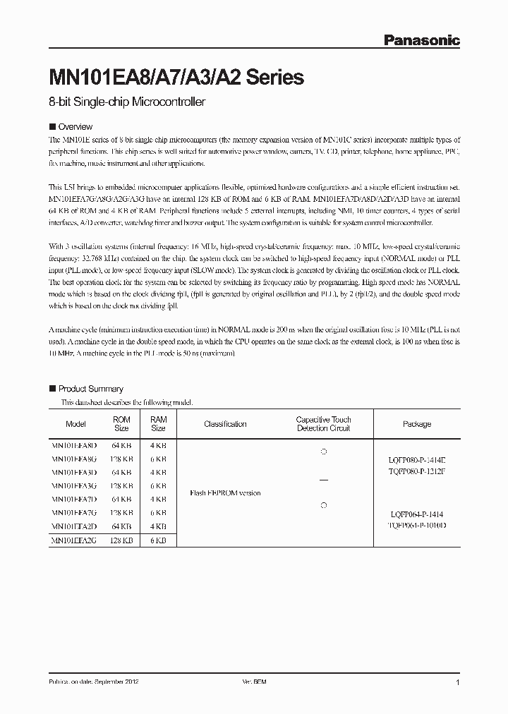 MN101EFA8G_8288754.PDF Datasheet