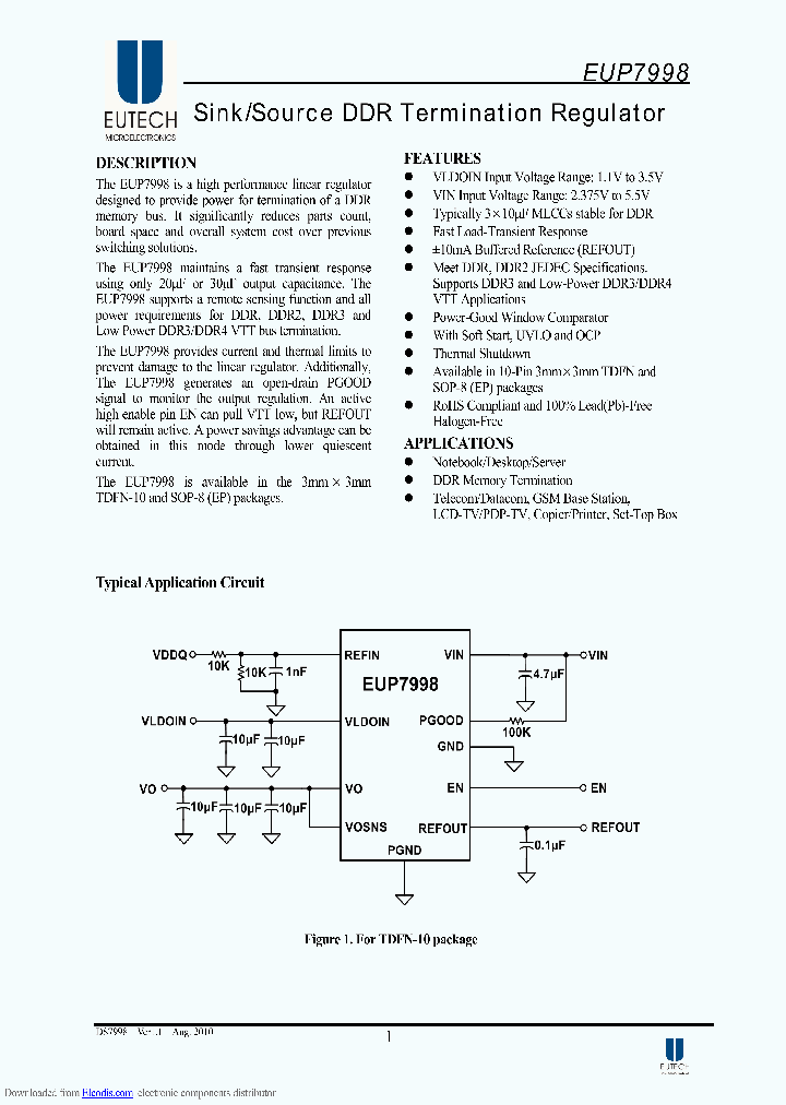 EUP7998_7909401.PDF Datasheet