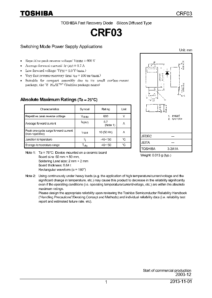 CRF03_8289159.PDF Datasheet