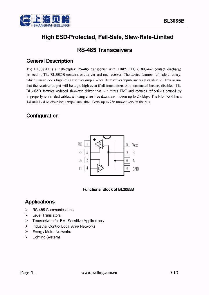 BL3085B_8289293.PDF Datasheet