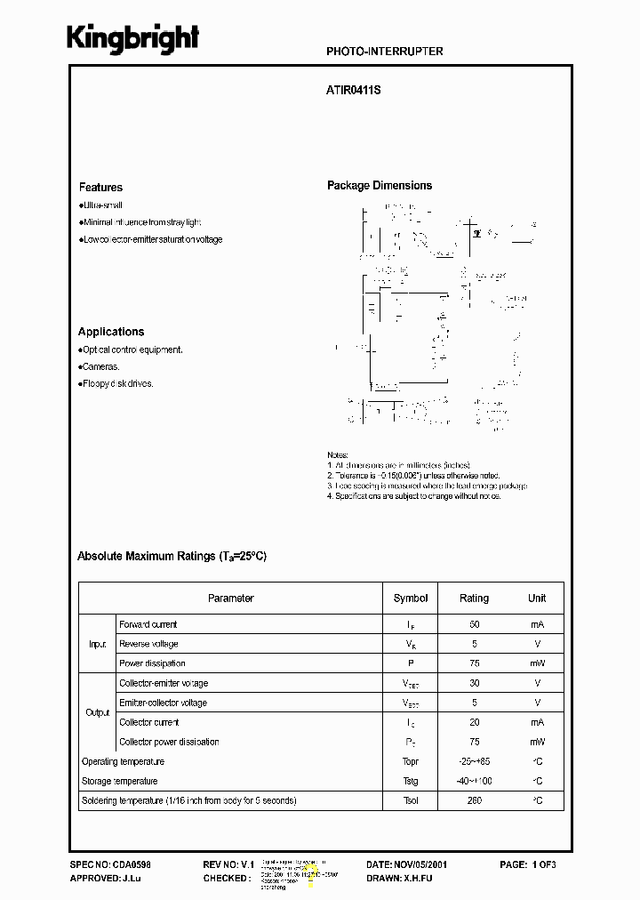 ATIR0411S_8289351.PDF Datasheet