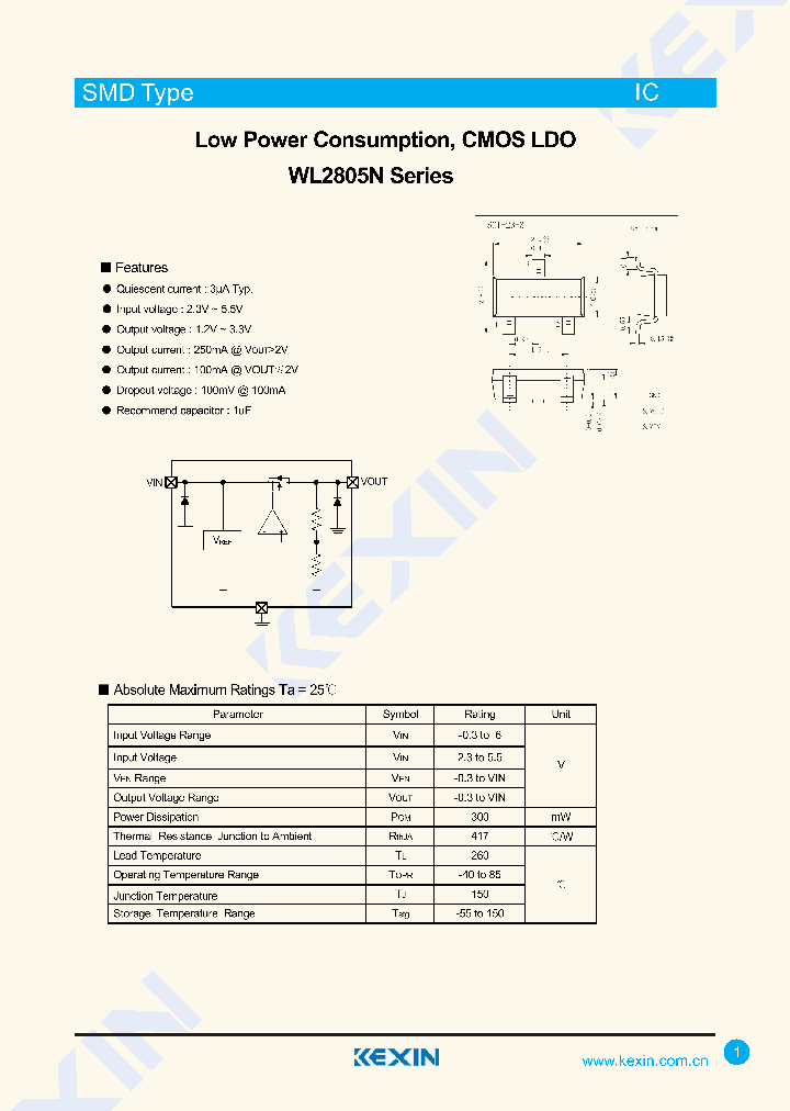WL2805N-3_8289595.PDF Datasheet