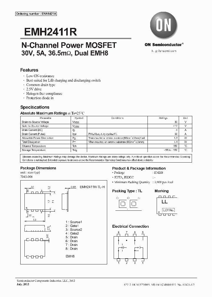 EMH2411R_8289683.PDF Datasheet