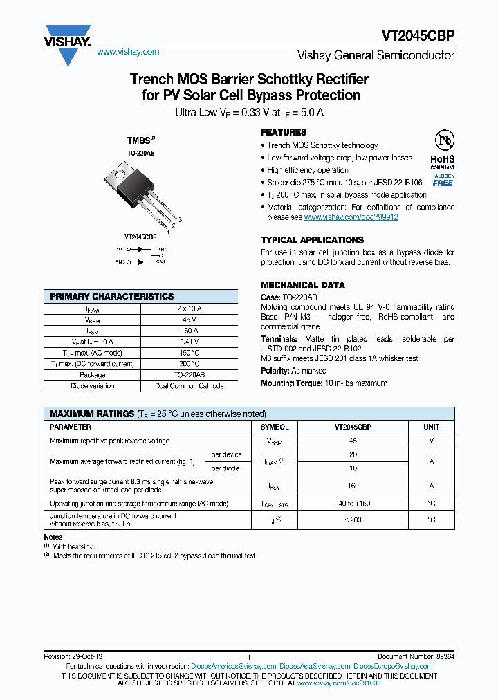 VT2045CB_8289839.PDF Datasheet