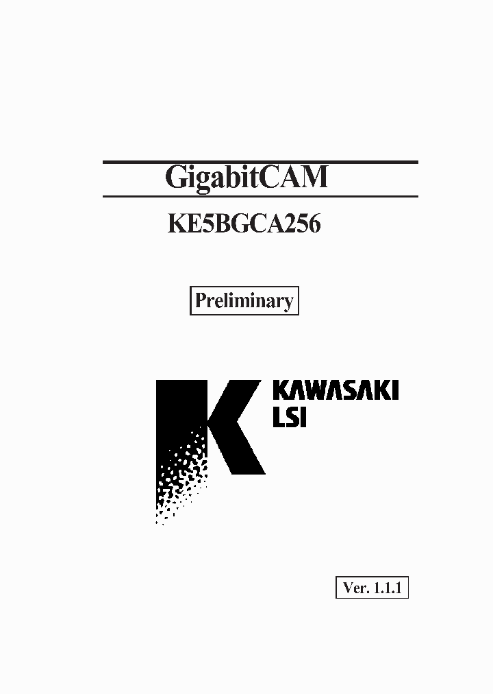 KE5BGCA256ACFP_8289865.PDF Datasheet