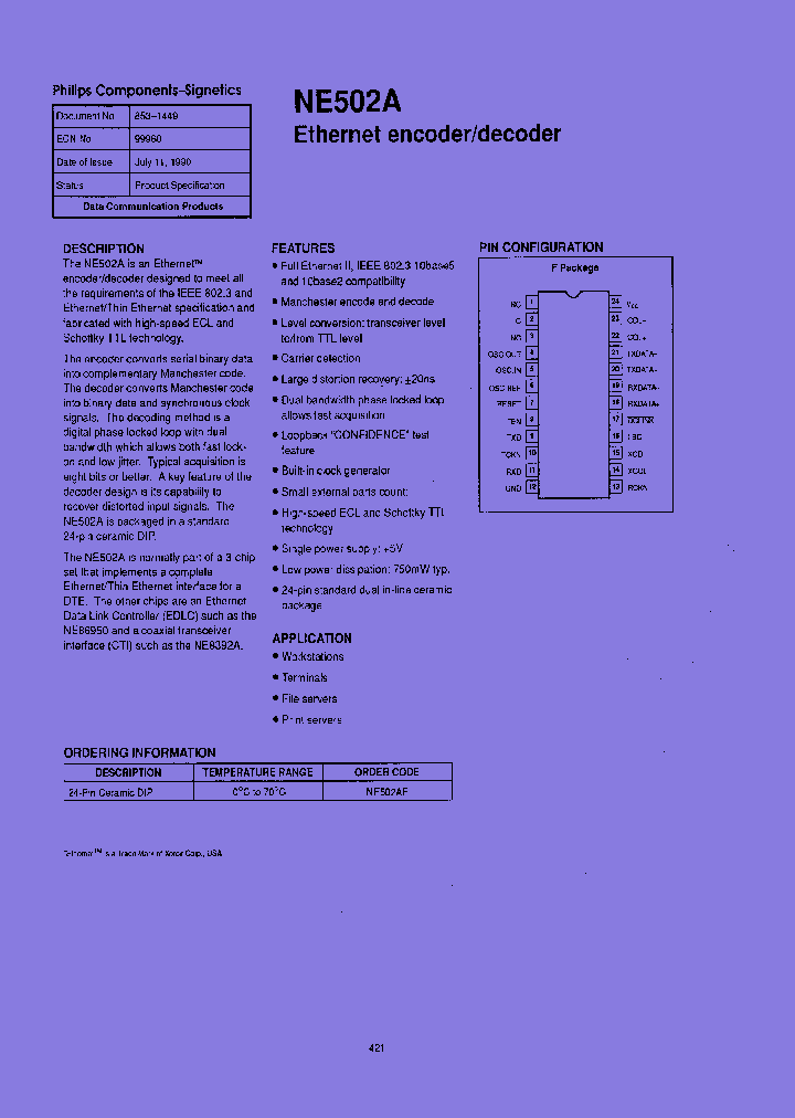 NE502AF_8290354.PDF Datasheet