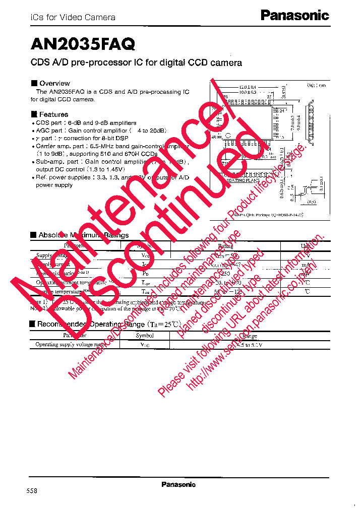 AN2035FAQ_8290449.PDF Datasheet