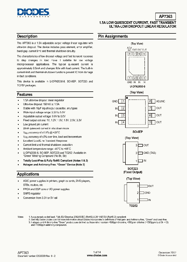 AP7363-12SP-13_8290499.PDF Datasheet