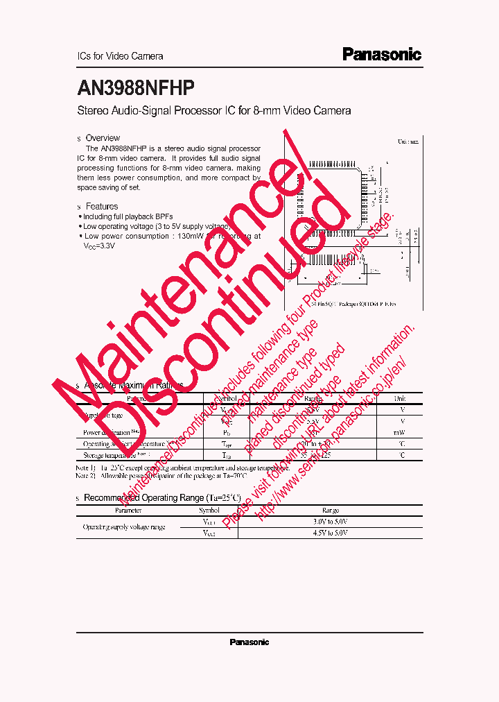 AN3988NFHP_8291156.PDF Datasheet