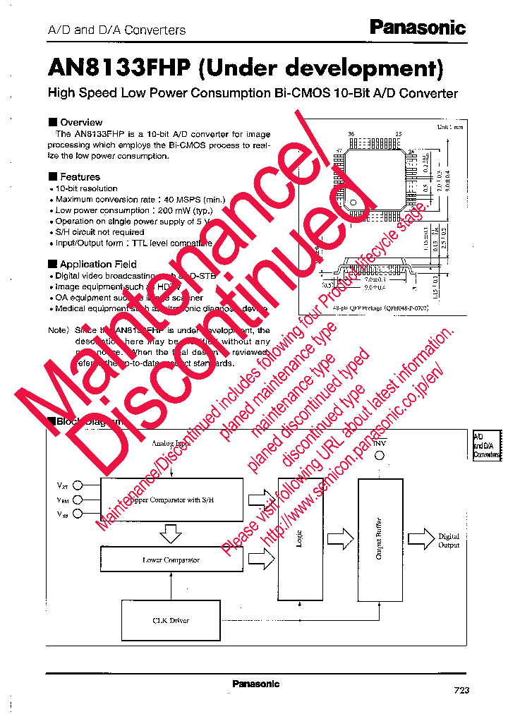 AN8133FHP_8291157.PDF Datasheet