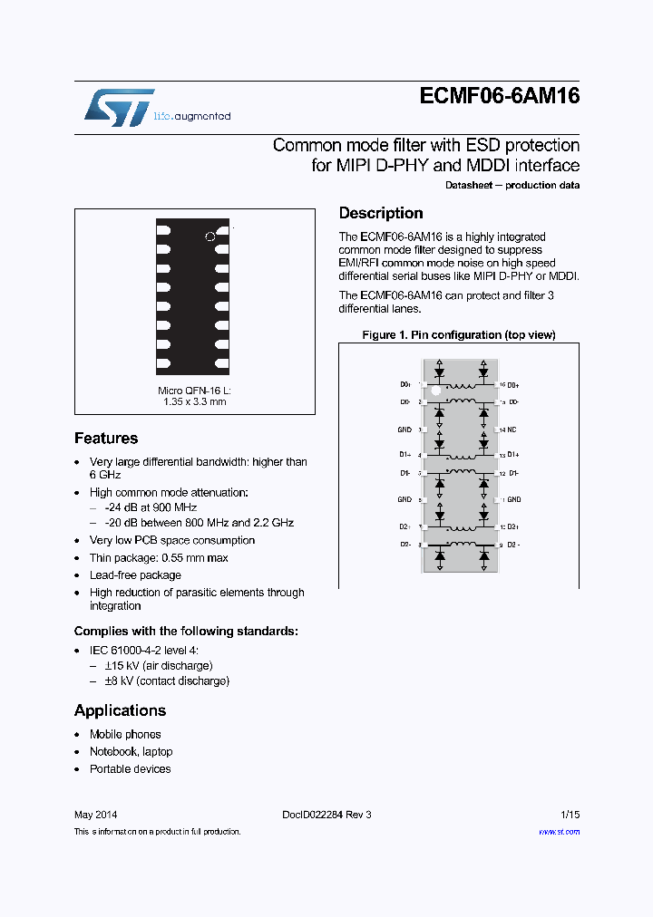 ECMF06-6AM16_8291813.PDF Datasheet