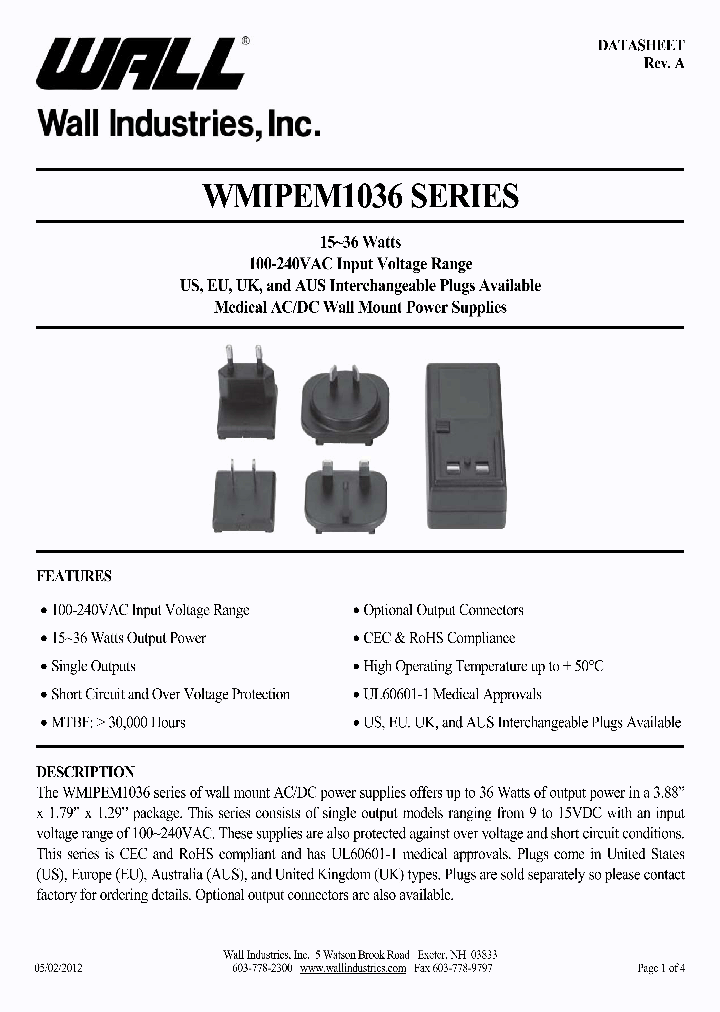 WMIPEM1036_8291900.PDF Datasheet
