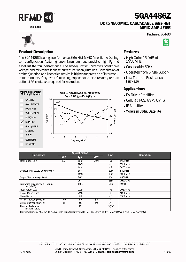 SGA4486Z_8292972.PDF Datasheet