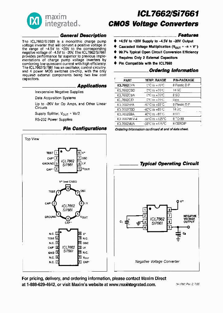 SI7661_8293165.PDF Datasheet