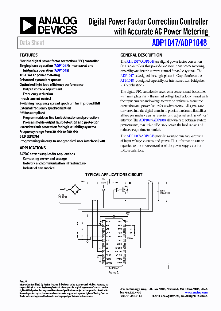 ADP1047_8293548.PDF Datasheet