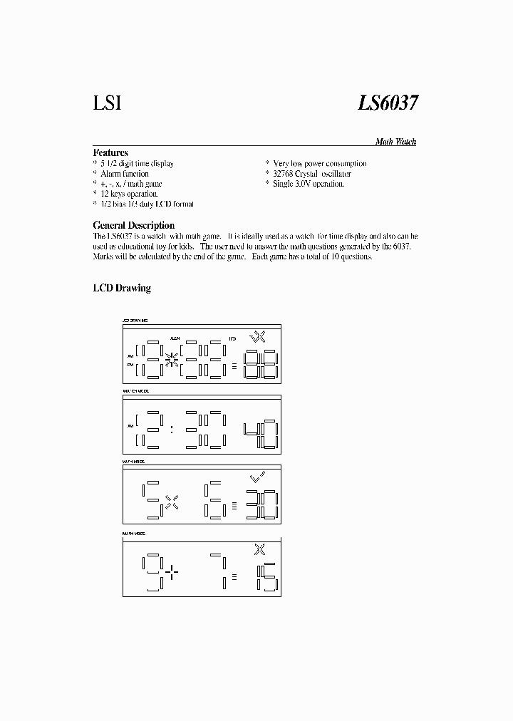 LS6037_8294071.PDF Datasheet