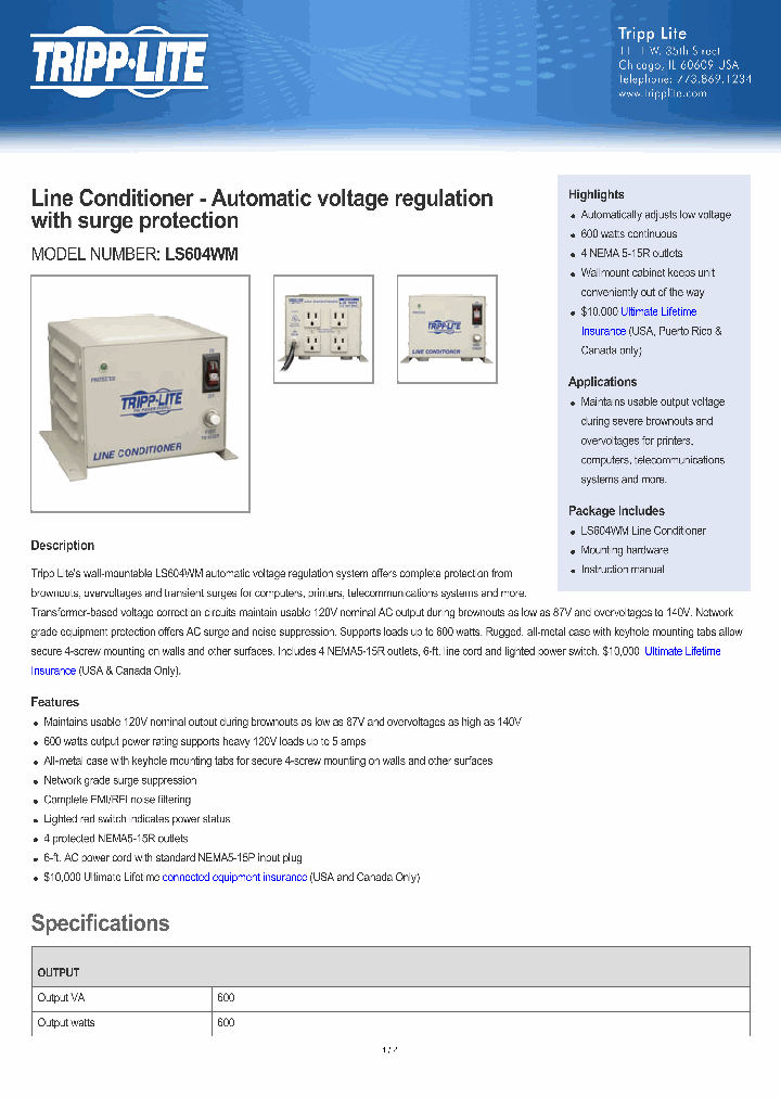 LS604WM_8294073.PDF Datasheet