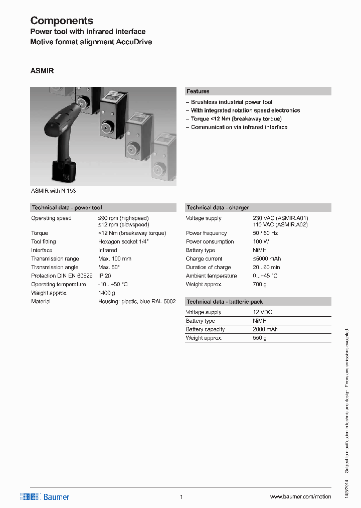 ASMIR_8294084.PDF Datasheet