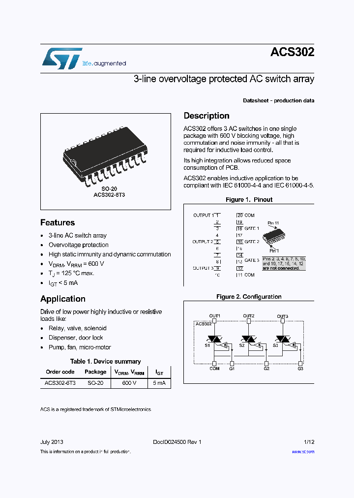 ACS302-6T3_8294342.PDF Datasheet