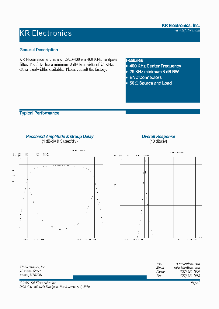 2920-400_8294416.PDF Datasheet