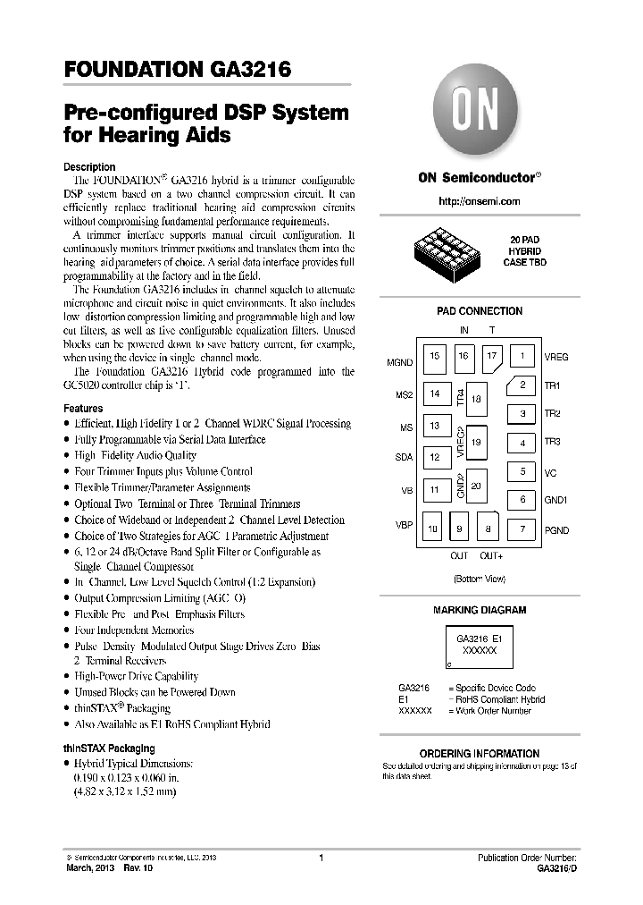 GA3216_8295114.PDF Datasheet