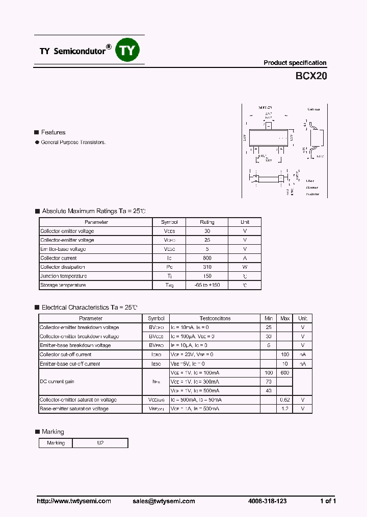 BCX20_8295350.PDF Datasheet