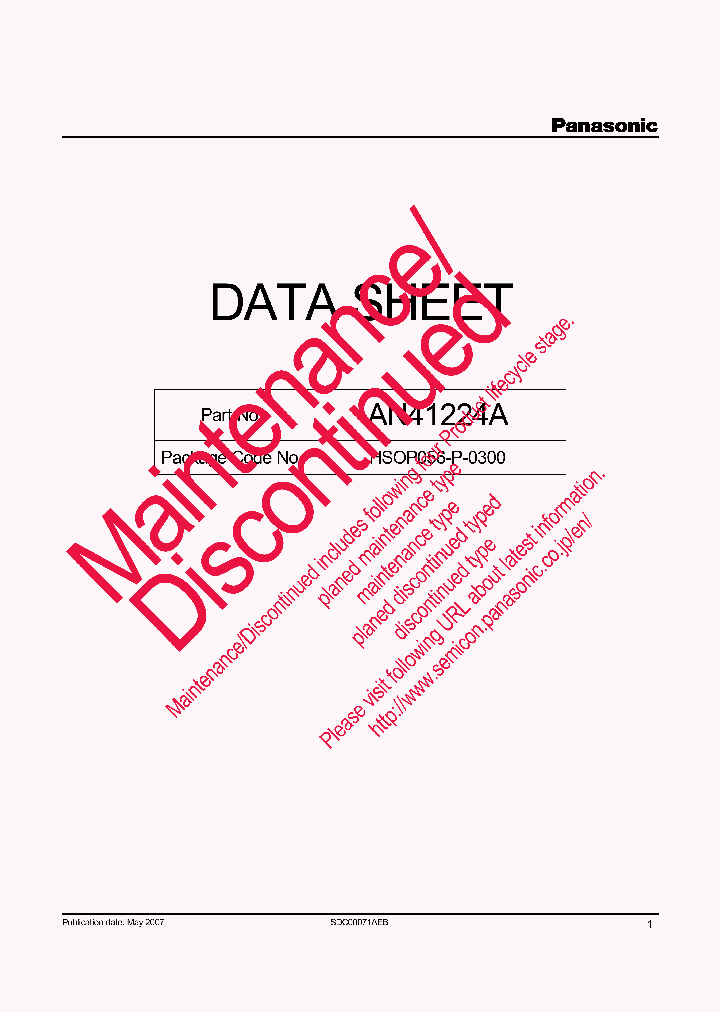 AN41224A_8295420.PDF Datasheet