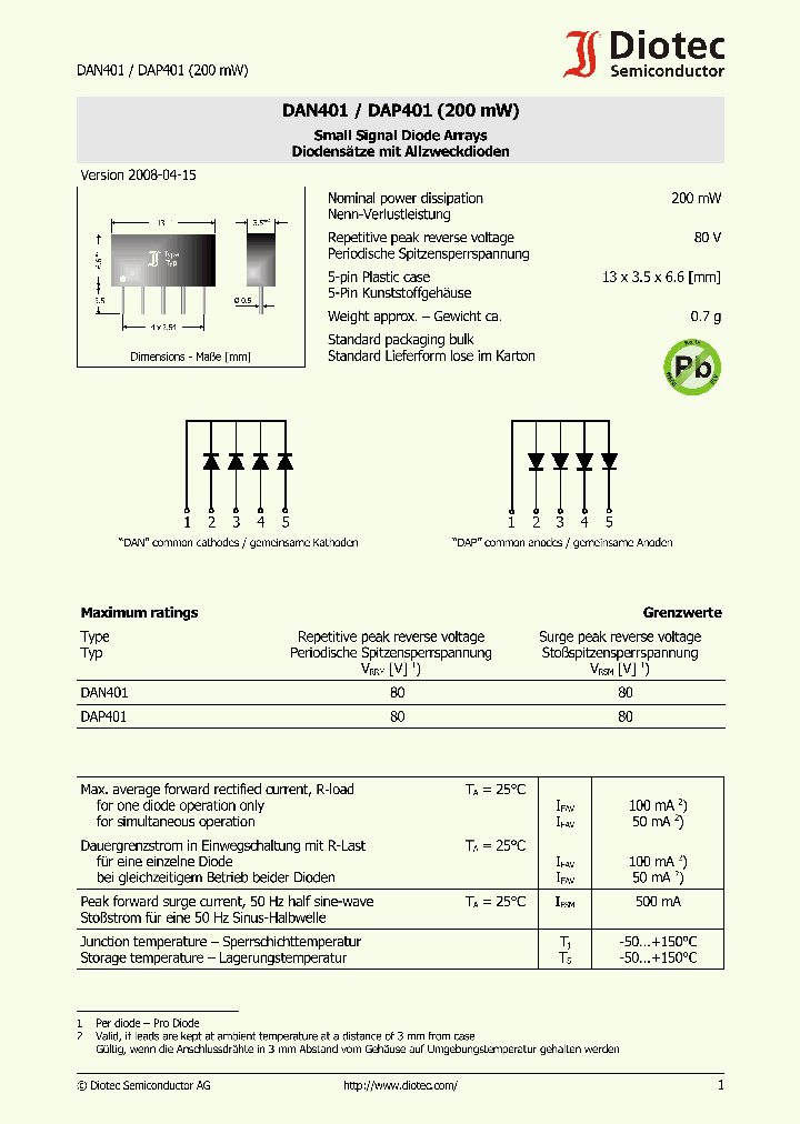 DAN401-08_8295416.PDF Datasheet