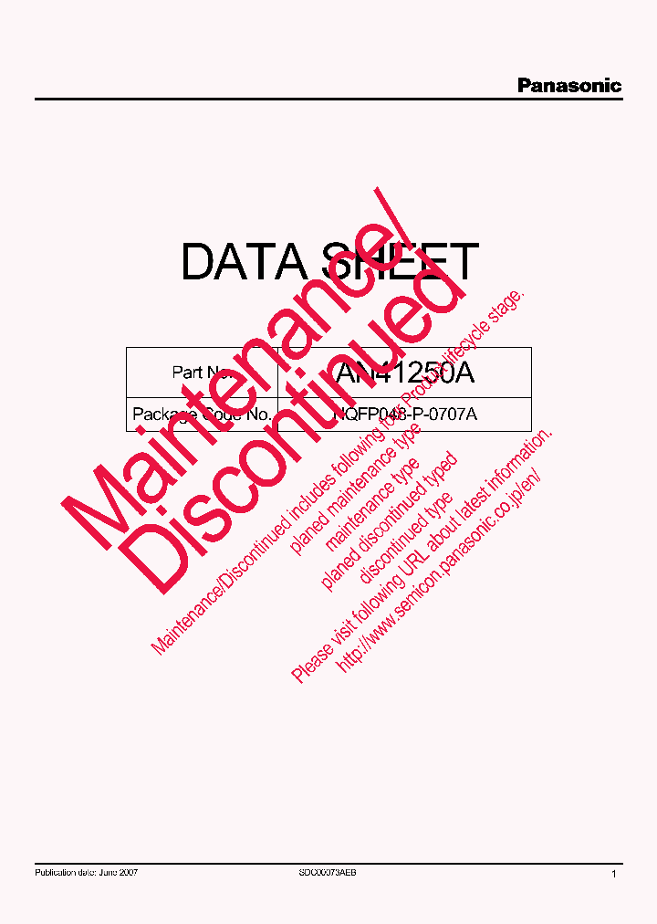 AN41250A_8295422.PDF Datasheet