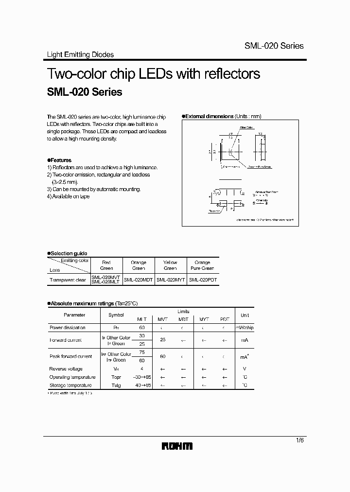 SML-020MVTT86_8295576.PDF Datasheet