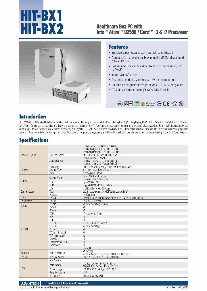 HIT-BX2-ICM1E_8295809.PDF Datasheet