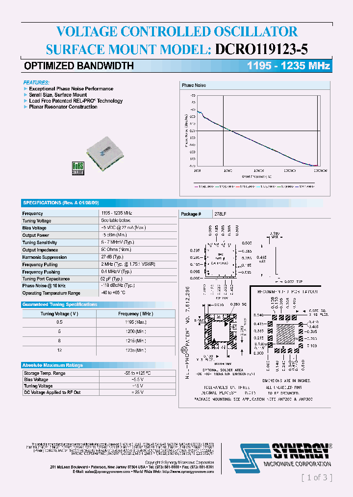 DCRO119123-5_8295974.PDF Datasheet