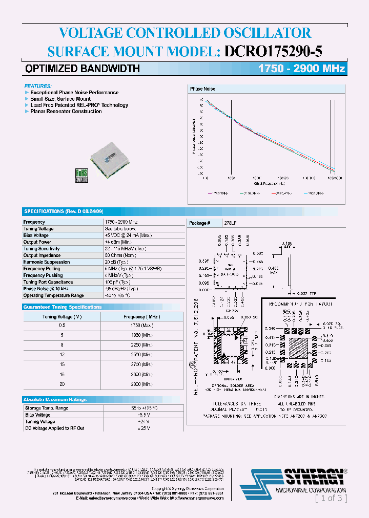 DCRO175290-5_8295987.PDF Datasheet