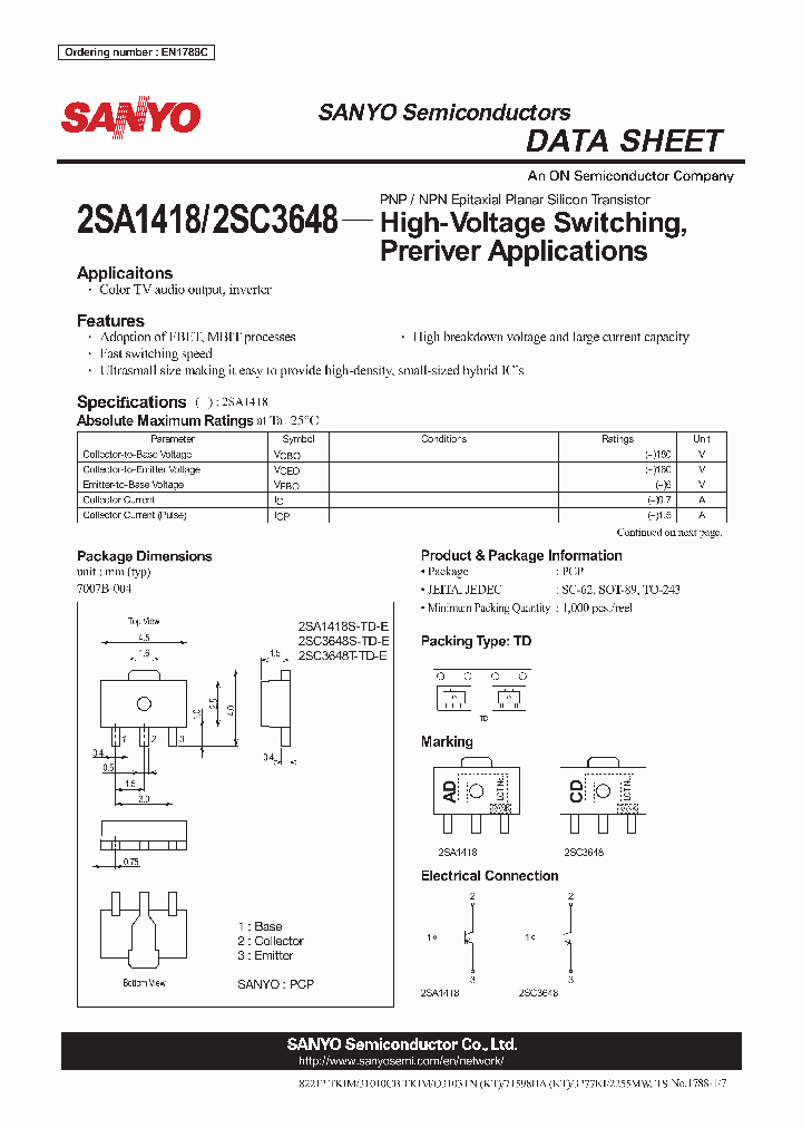 EN1788_8296474.PDF Datasheet