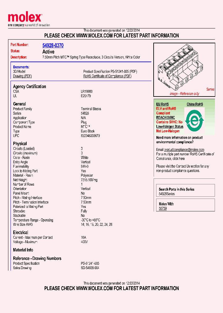 54928-0370_8296492.PDF Datasheet