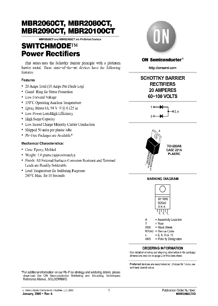 MBR2090CTLFAJ_8296727.PDF Datasheet