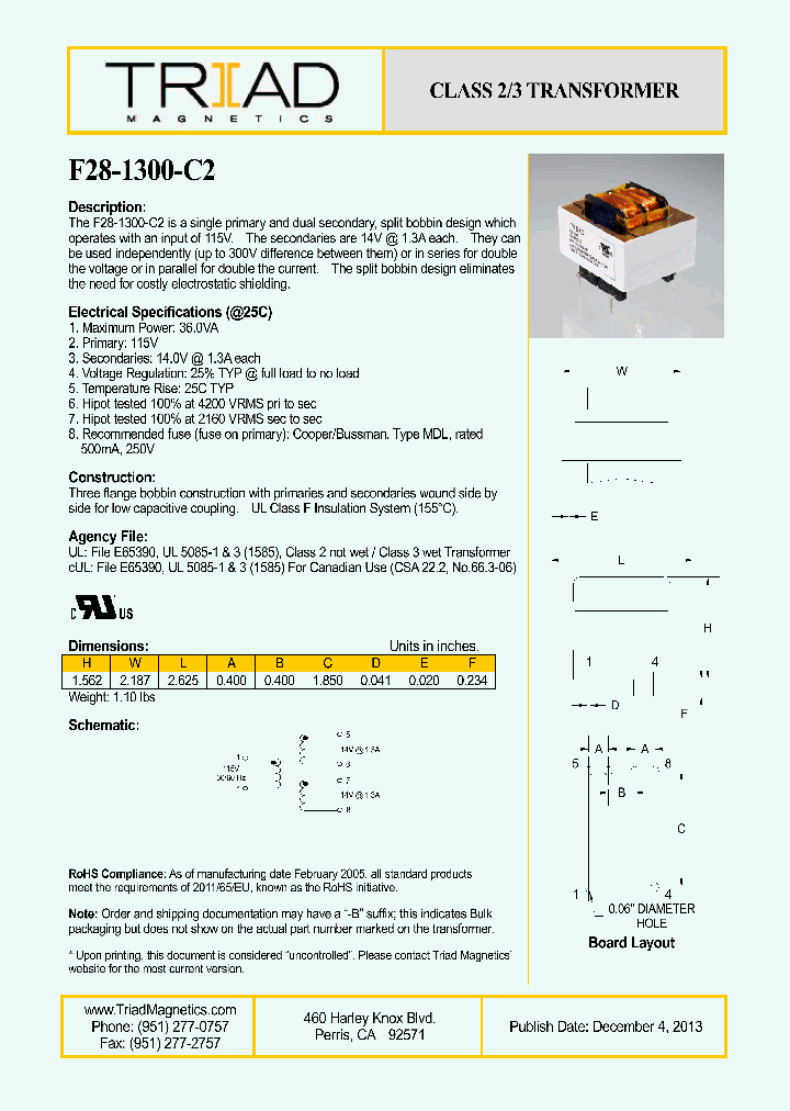 F28-1300-C2_8297215.PDF Datasheet