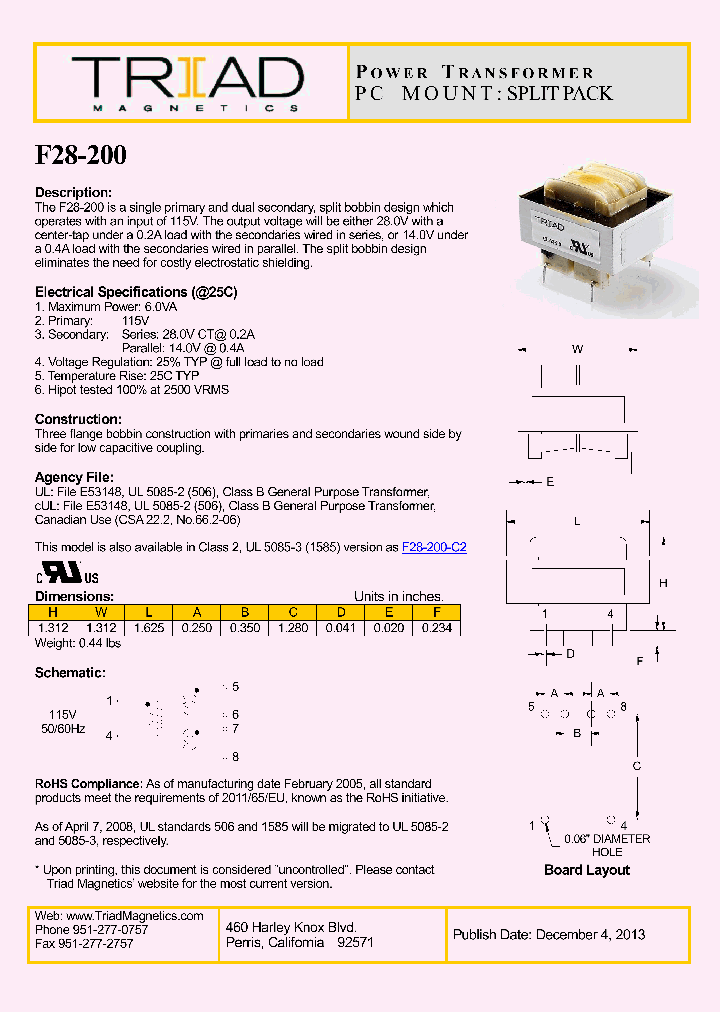 F28-200_8297217.PDF Datasheet