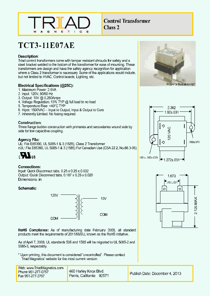 TCT3-11E07AE_8297978.PDF Datasheet
