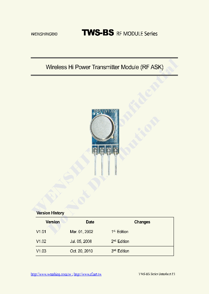 TWS-BS-4_8299072.PDF Datasheet