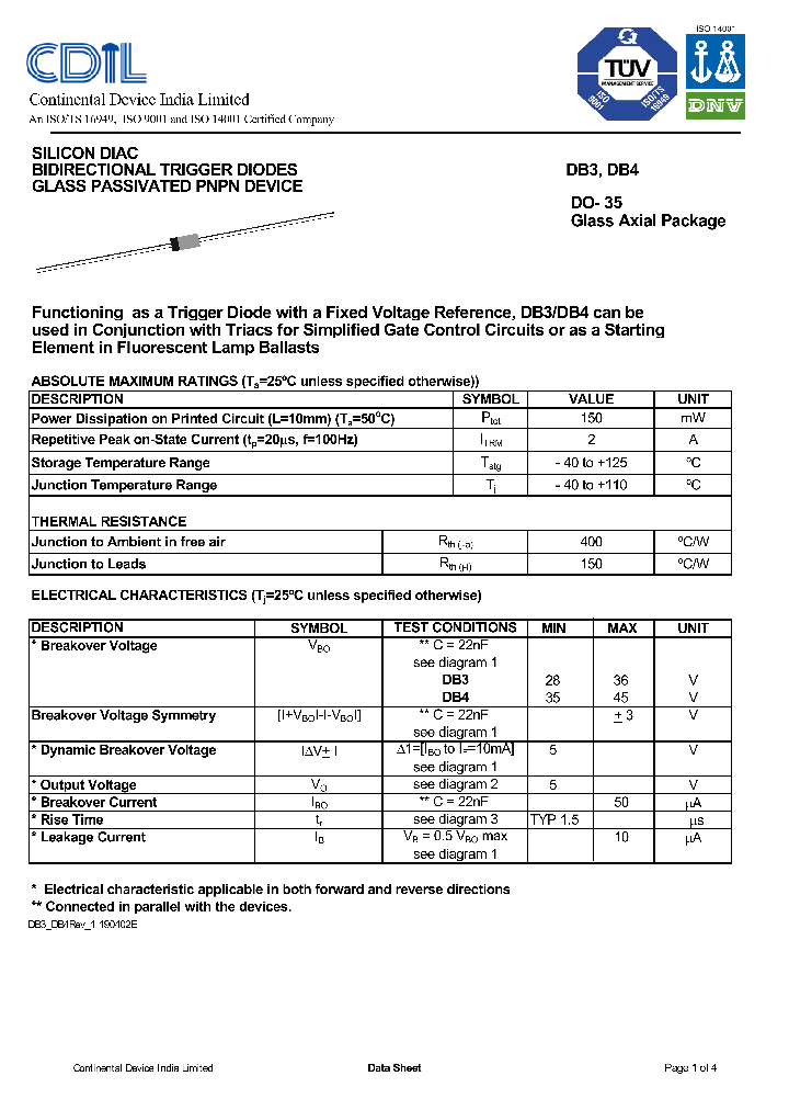 DB4_8299673.PDF Datasheet