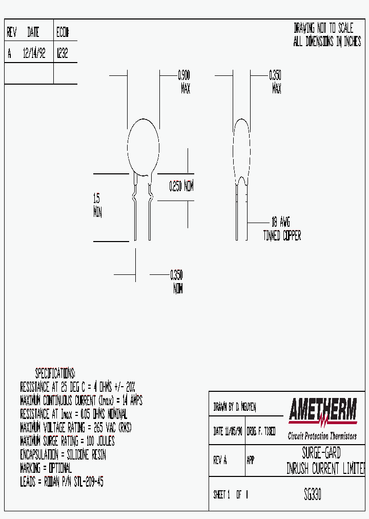 SG330_8299975.PDF Datasheet