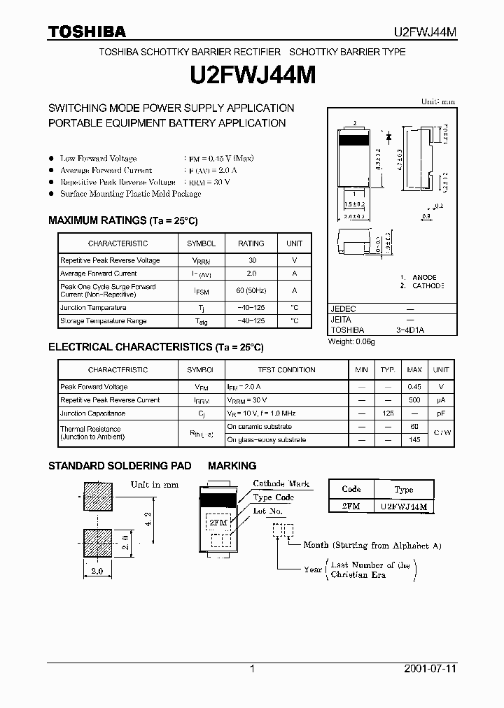 U2FWJ44M_8301211.PDF Datasheet