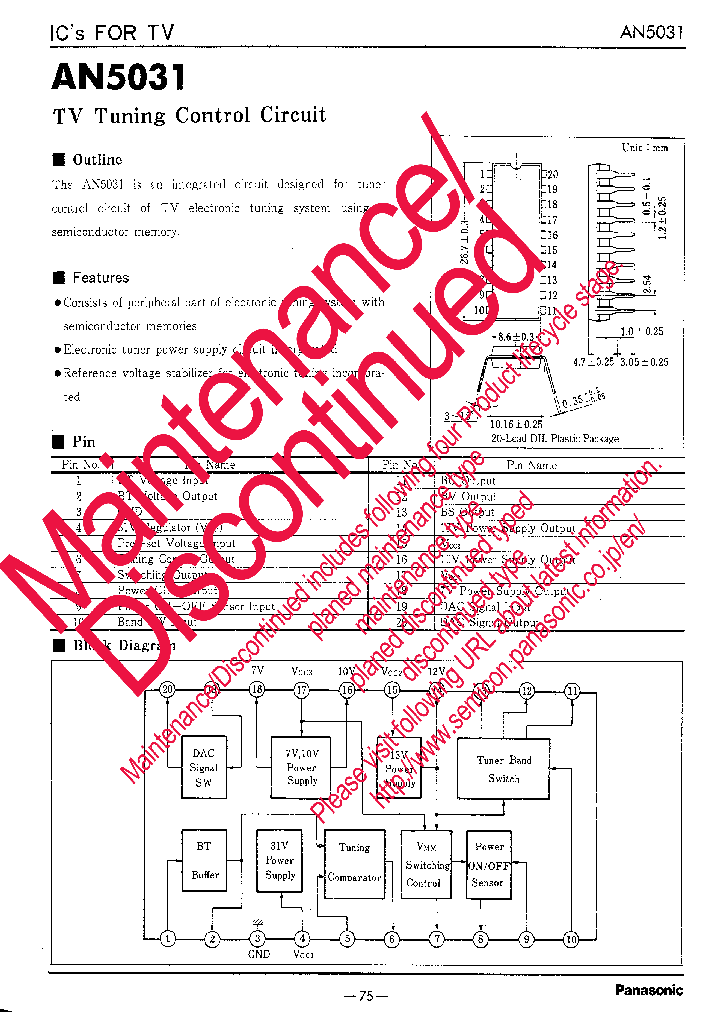 AN5031_8301515.PDF Datasheet