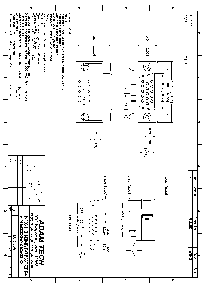 HDL15-SL-A_8301728.PDF Datasheet