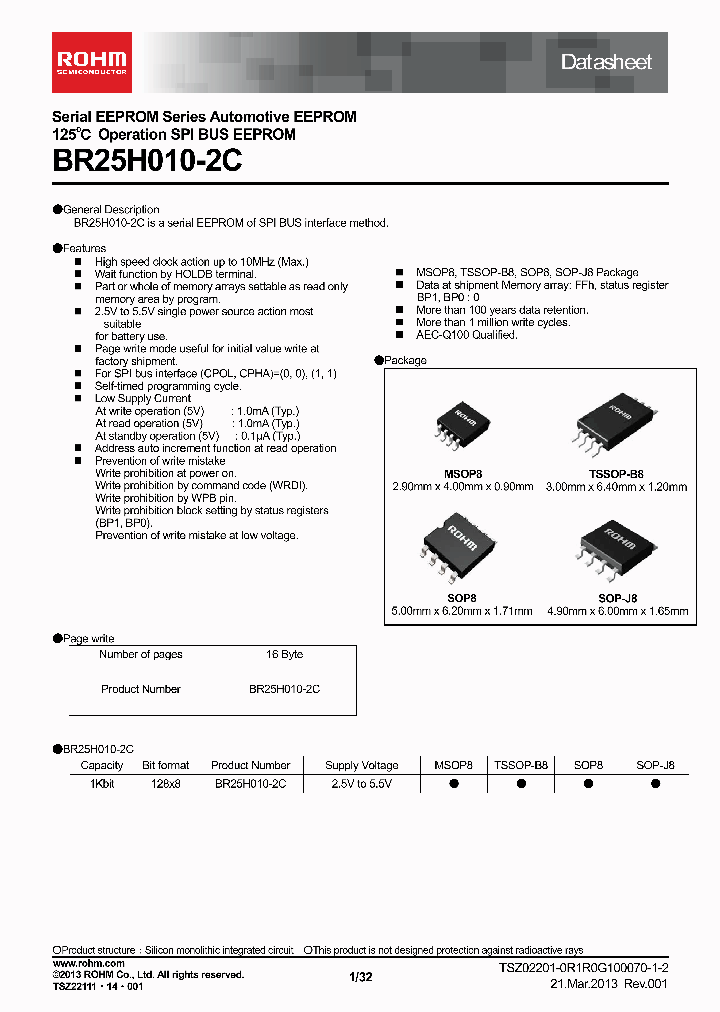 BR25H010-2C_8302072.PDF Datasheet