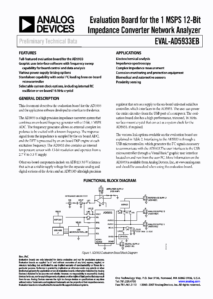 EVAL-AD5933EBZ_8302452.PDF Datasheet